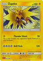 Électhor / Zapdos - 012/034