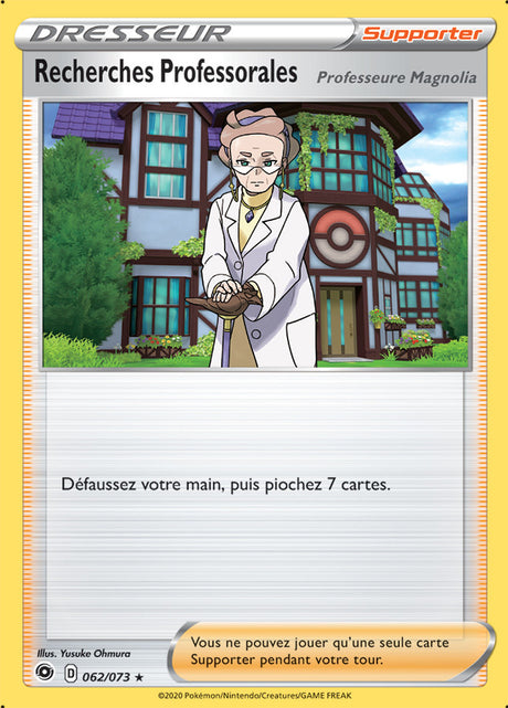 image SWSH03.5_062/073 Recherches Professorales