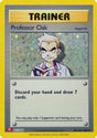 Professeur Chen / Professor Oak - 023/034