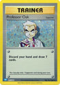 Professeur Chen / Professor Oak - 025/034