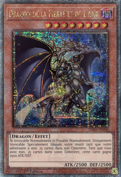Dragon de la Fierté et de l'Âme - INFO-FR000