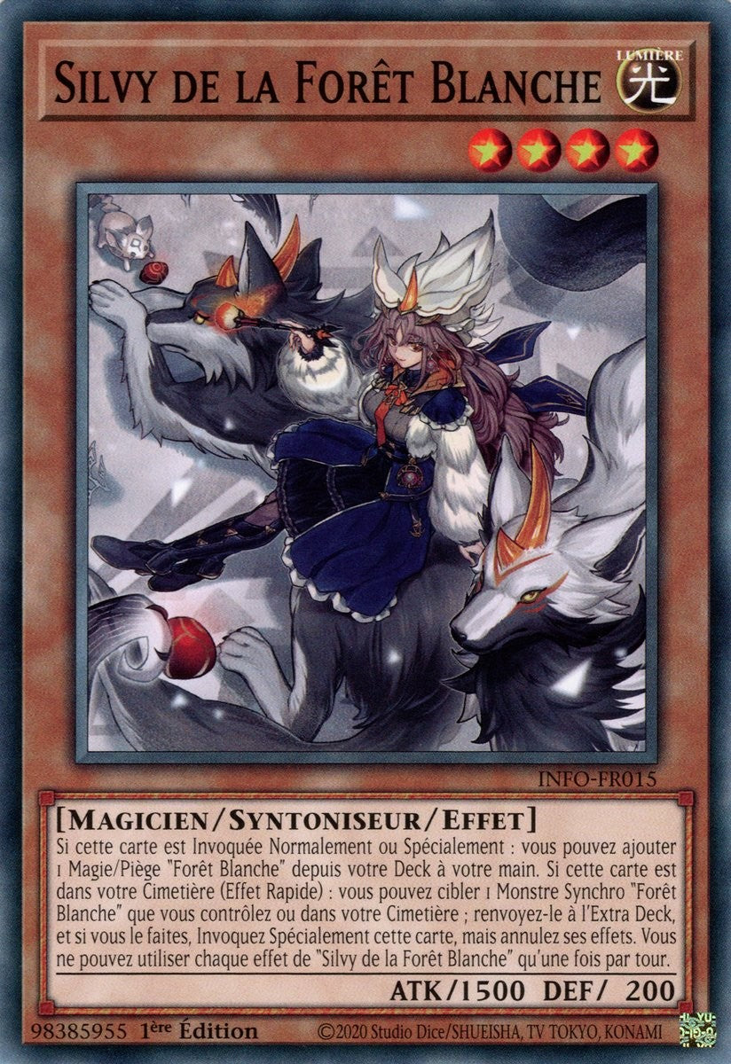 Silvy de la Forêt Blanche - INFO-FR015