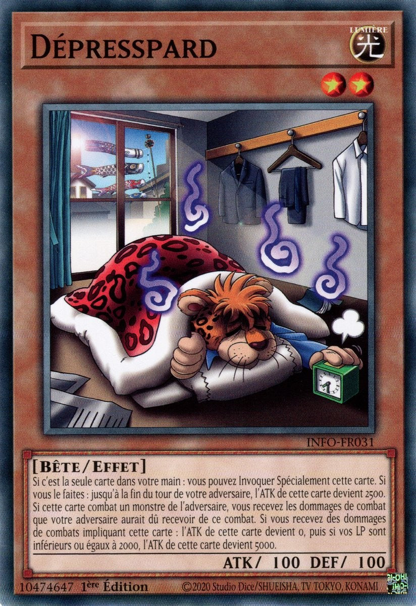 Dépresspard - INFO-FR031