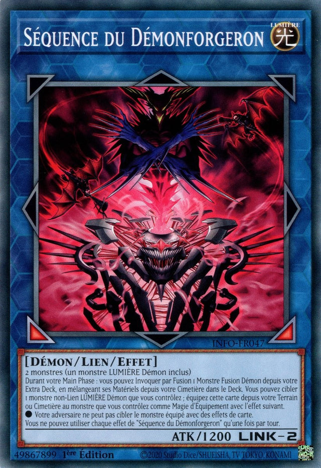 Séquence du Démonforgeron - INFO-FR047