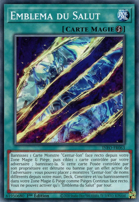 Emblema du Salut - INFO-FR063