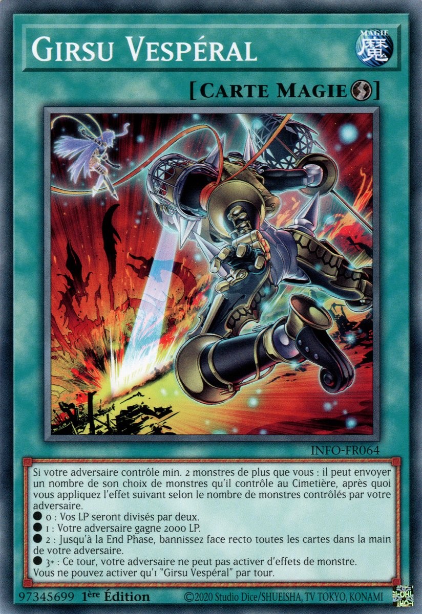 Girsu Vespéral - INFO-FR064