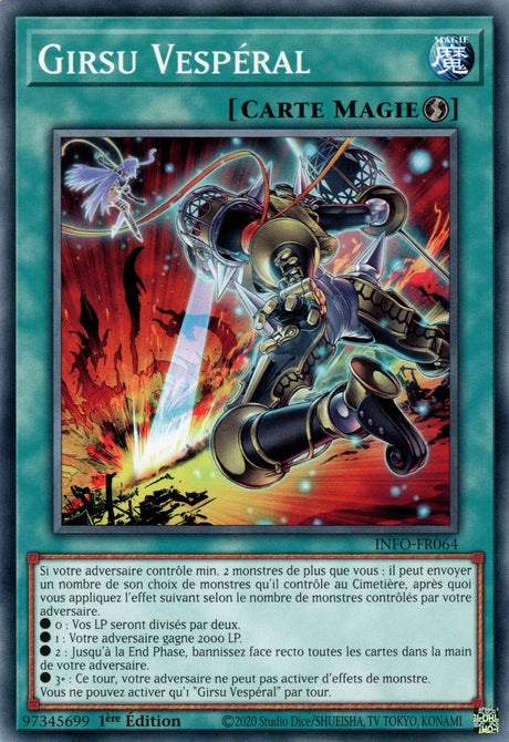 Girsu Vespéral - INFO-FR064