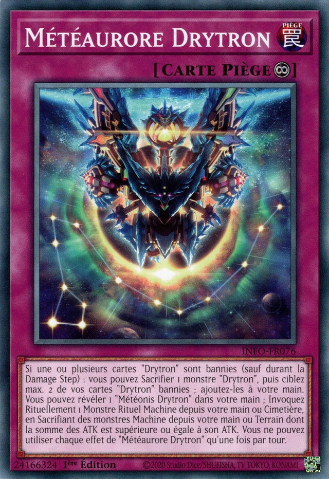 Météaurore Drytron - INFO-FR076