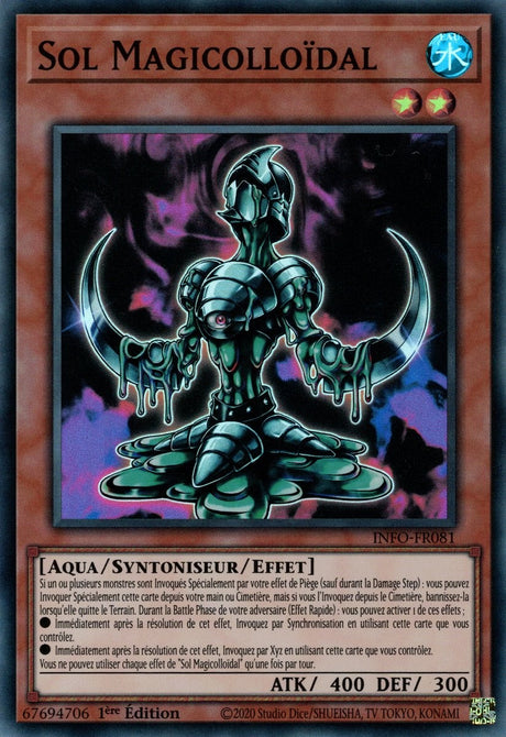 Sol Magicolloïdal - INFO-FR081