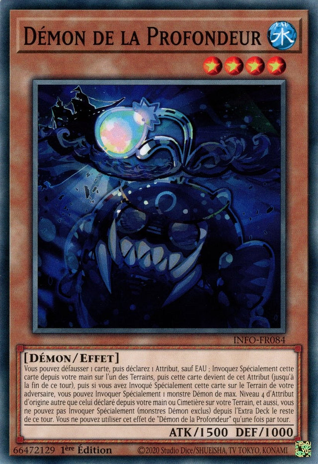 Démon de la Profondeur - INFO-FR084