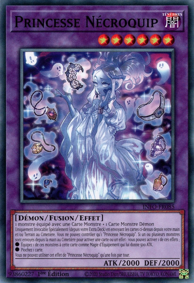 Princesse Nécroquip - INFO-FR085