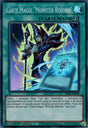 Carte Magie "Monster Reborn" - INFO-FR099