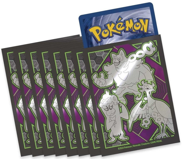 Pokémon - Sleeves Fable Nébuleuse (SFA - EV06.5)