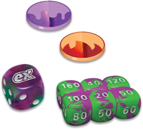 Pokémon - Dés & Marqueurs de Dégâts : Fable Nébuleuse (SFA - EV06.5)