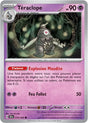 Téraclope - 019/064 - Pokémon - Fable Nébuleuse