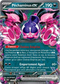 Pêchaminus ex - 039/064 - Pokémon - Fable Nébuleuse
