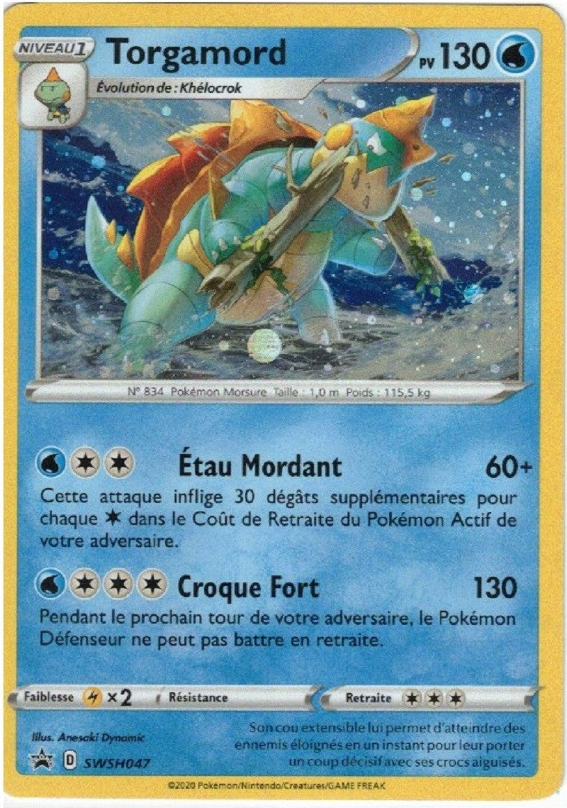 image SWSH047 Torgamord