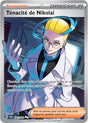 Ténacité de Nikolaï - 087/064 - Pokémon - Fable Nébuleuse