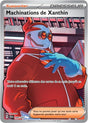 Machinations de Xanthin - 089/064 - Pokémon - Fable Nébuleuse