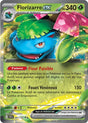 Florizarre ex - 001/142 - Pokémon - Couronne Stellaire