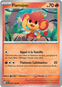 Flamajou - 021/142 - Pokémon - Couronne Stellaire