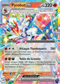 Pyrobut ex - 028/142 - Pokémon - Couronne Stellaire