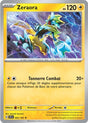 Zeraora - 055/142 - Pokémon - Couronne Stellaire