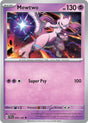 Mewtwo - 059/142 - Pokémon - Couronne Stellaire