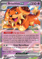 Briochien ex - 067/142 - Pokémon - Couronne Stellaire