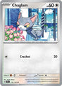Chaglam - 116/142 - Pokémon - Couronne Stellaire