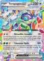 Terapagos ex - 128/142 - Pokémon - Couronne Stellaire