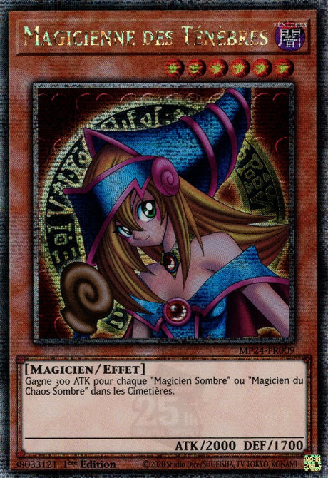 Magicienne des Ténèbres - MP24-FR009
