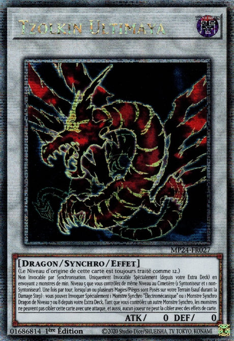 Tzolkin Ultimaya - MP24-FR027