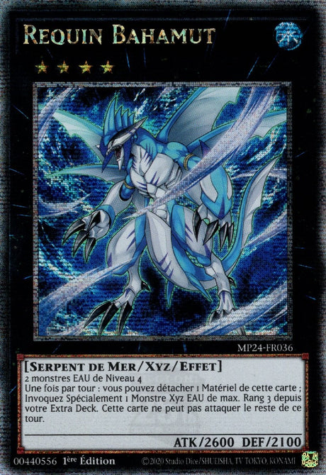 Requin Bahamut - MP24-FR036