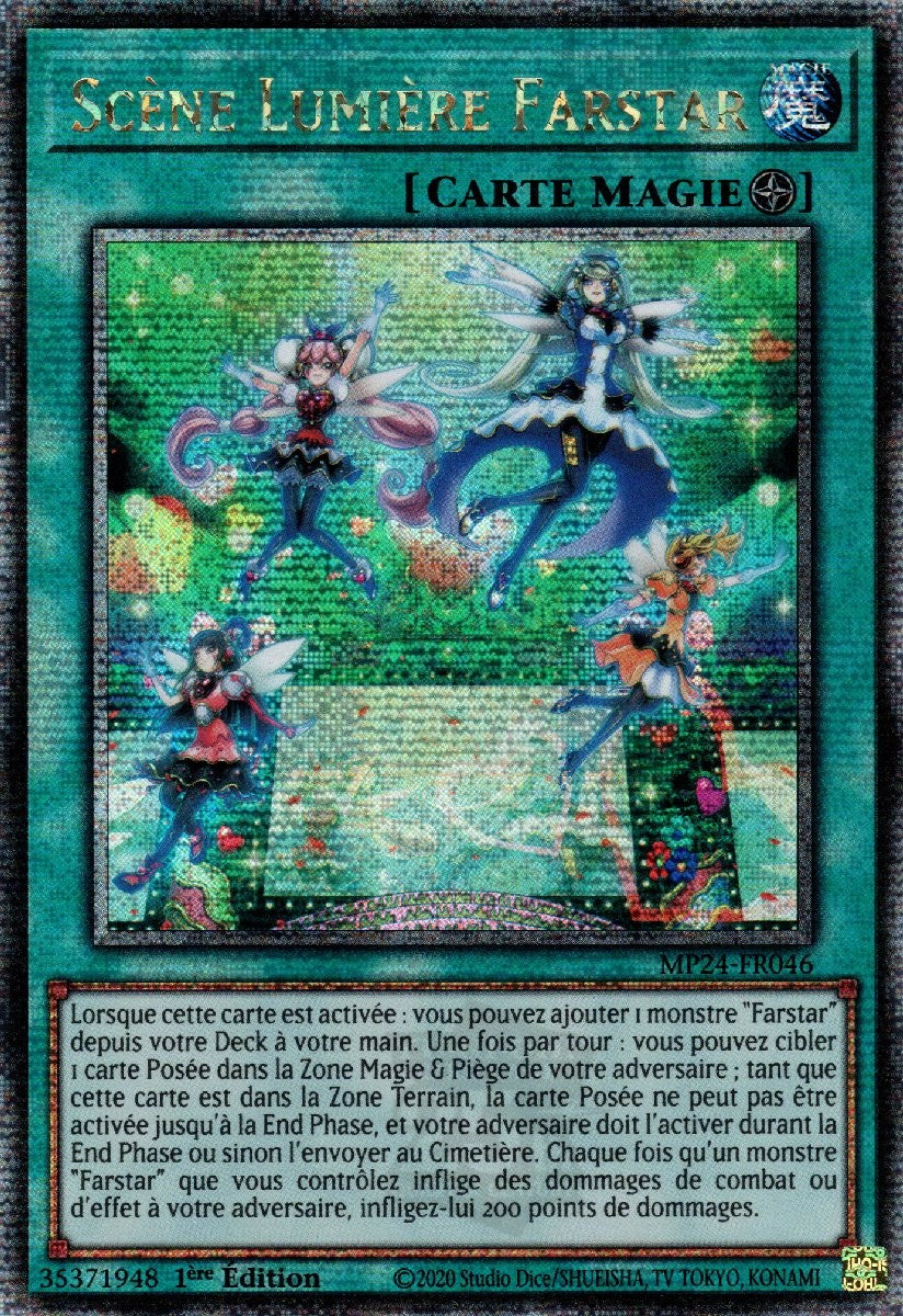 Scène Lumière Farstar - MP24-FR046