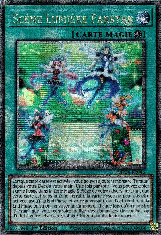 Scène Lumière Farstar - MP24-FR046