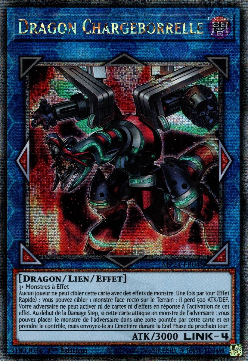Dragon Chargeborrelle - MP24-FR048