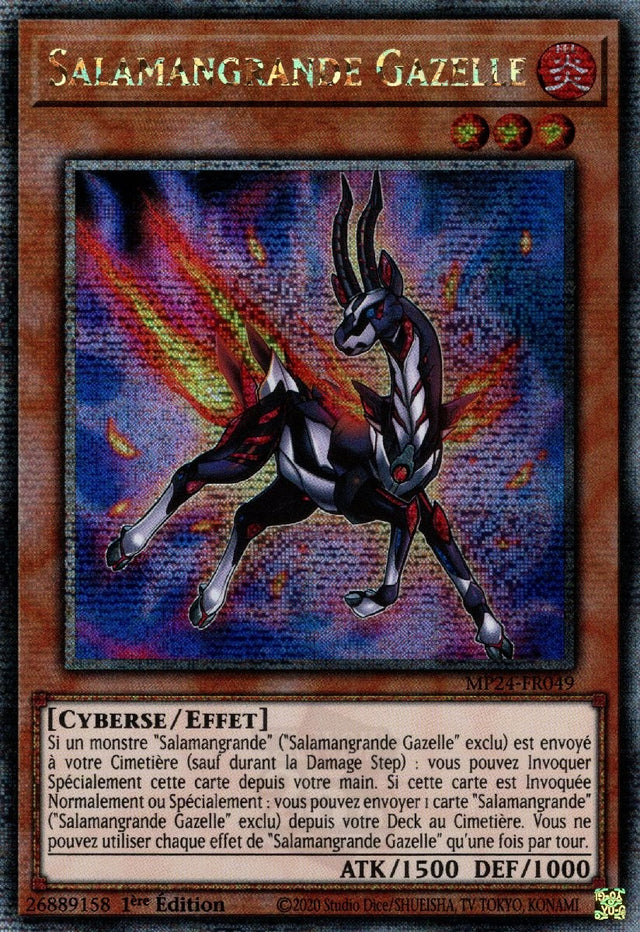 Salamangrande Gazelle - MP24-FR049