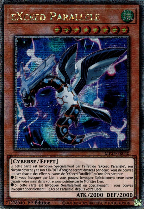 eXceed Parallèle - MP24-FR050