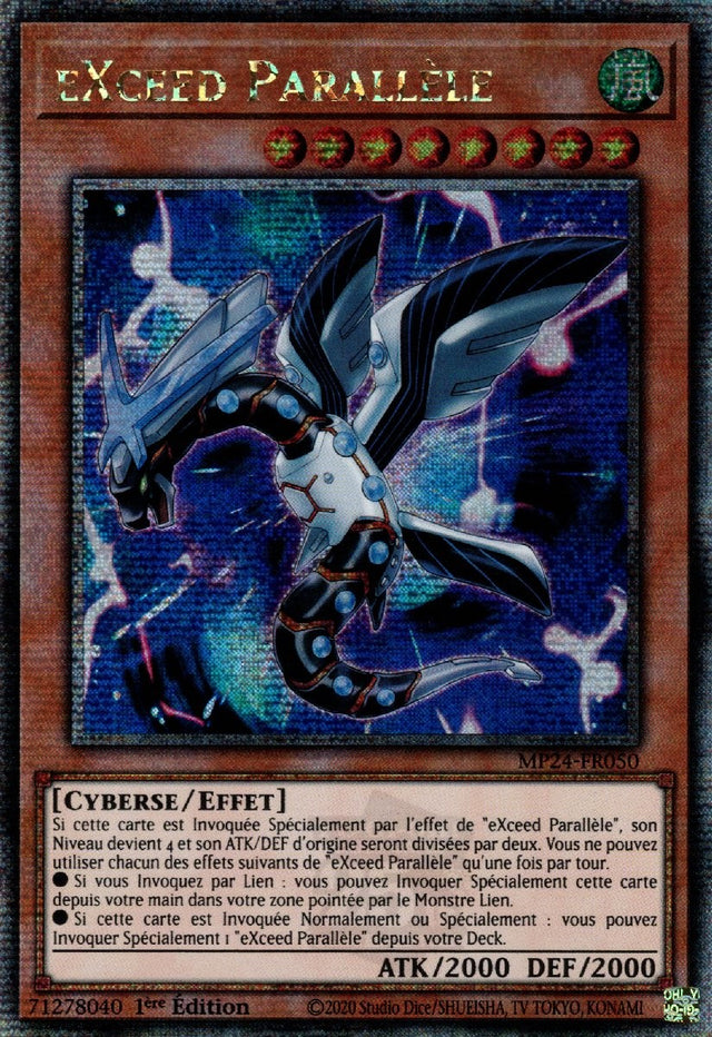 eXceed Parallèle - MP24-FR050