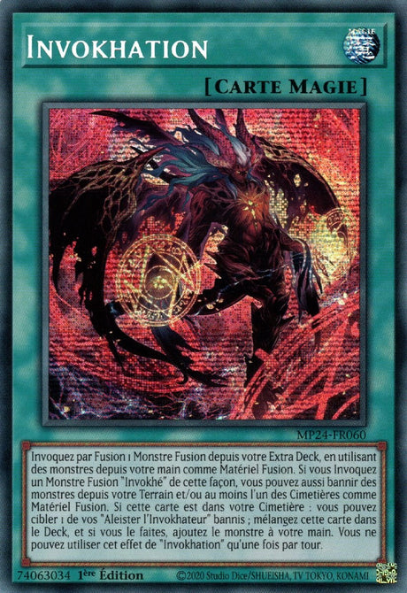 Invokhation - MP24-FR060