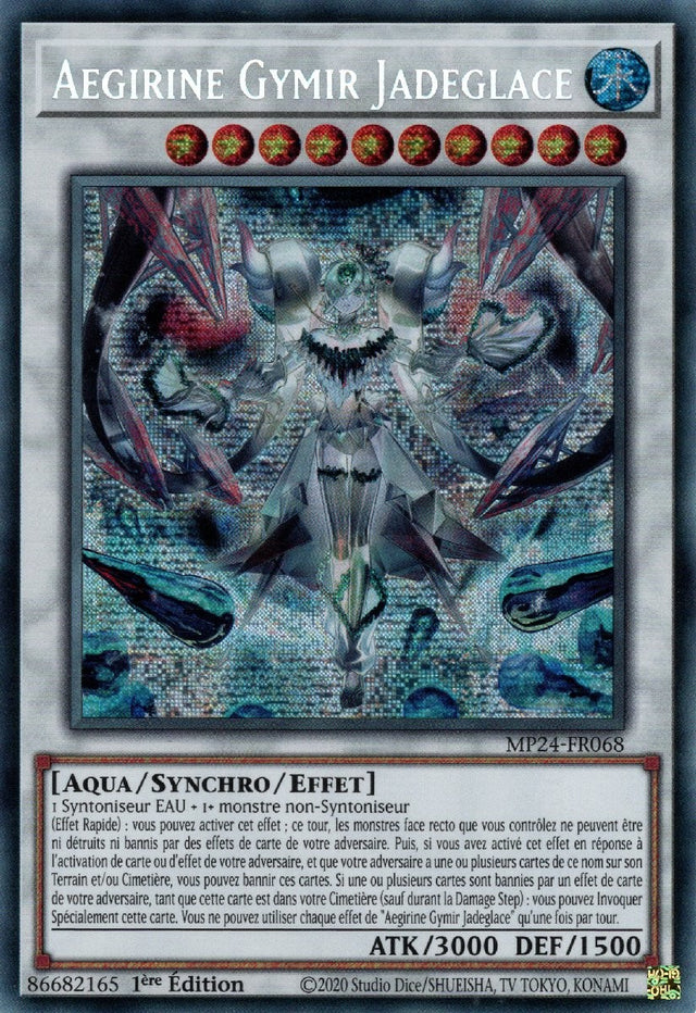 Aegirine Gymir Jadeglace - MP24-FR068