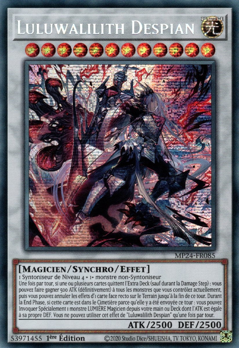 Luluwalilith Despian - MP24-FR085