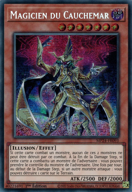 Magicien du Cauchemar - MP24-FR093