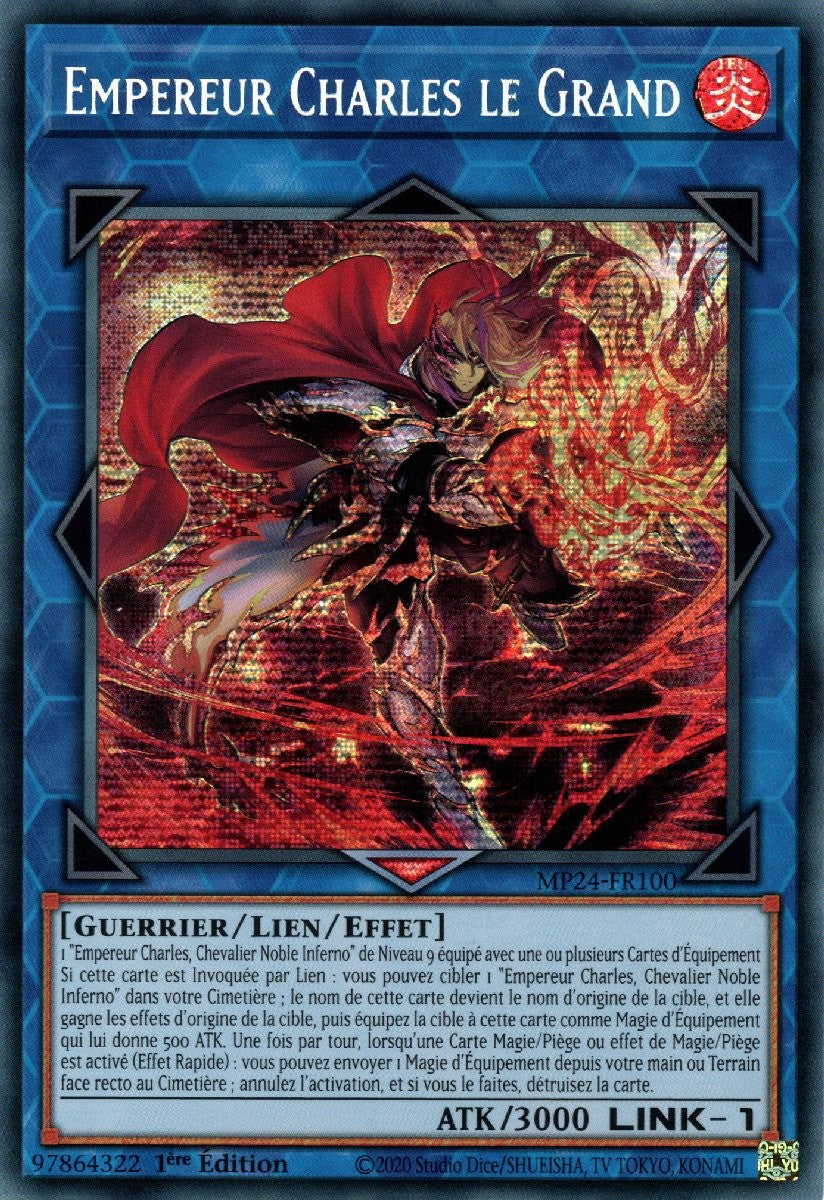 Empereur Charles le Grand - MP24-FR100