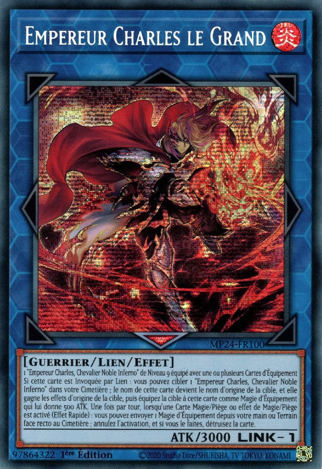 Empereur Charles le Grand - MP24-FR100