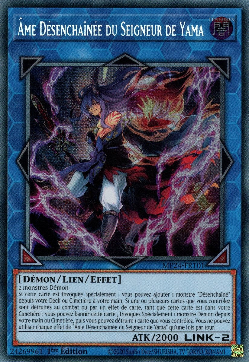 Âme Désenchaînée du Seigneur de Yama - MP24-FR101