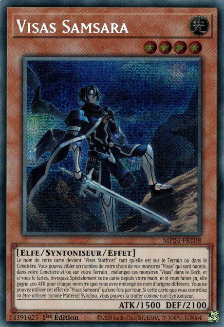 Visas Samsara - MP24-FR108