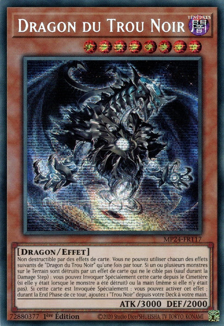 Dragon du Trou Noir - MP24-FR117