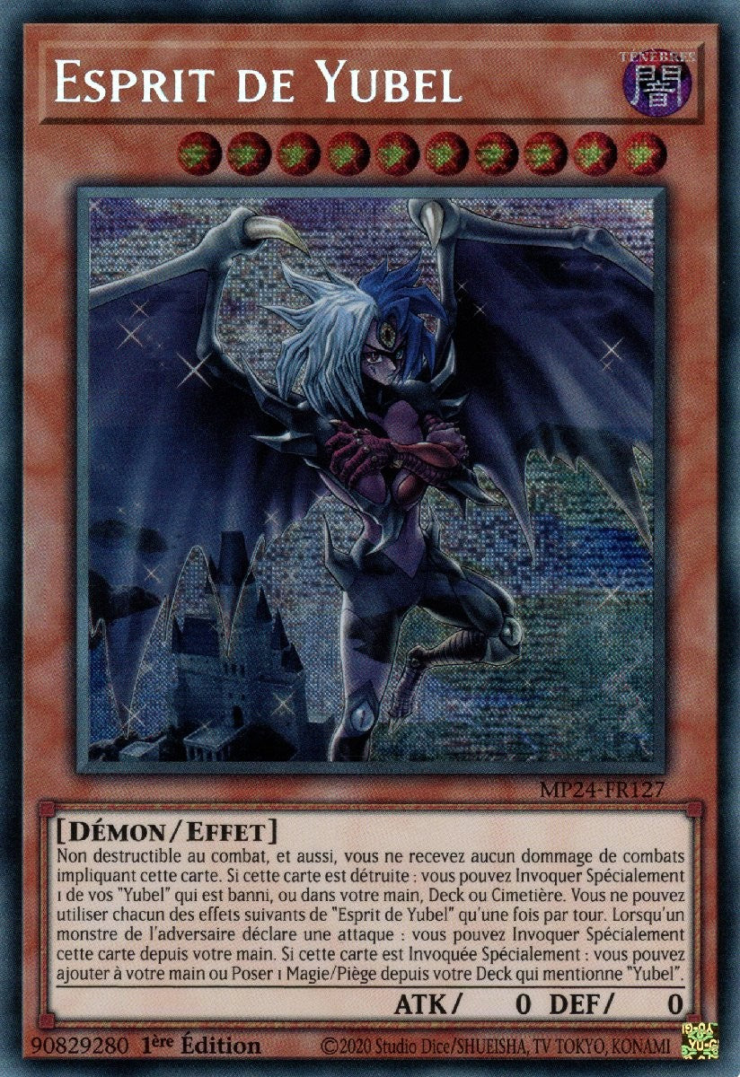 Esprit de Yubel - MP24-FR127